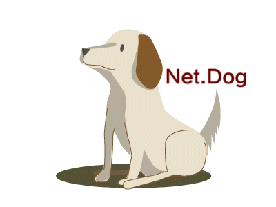net.dog 网络狗，有喜欢的么？