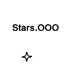 Stars.OOO 星星还是那个星星