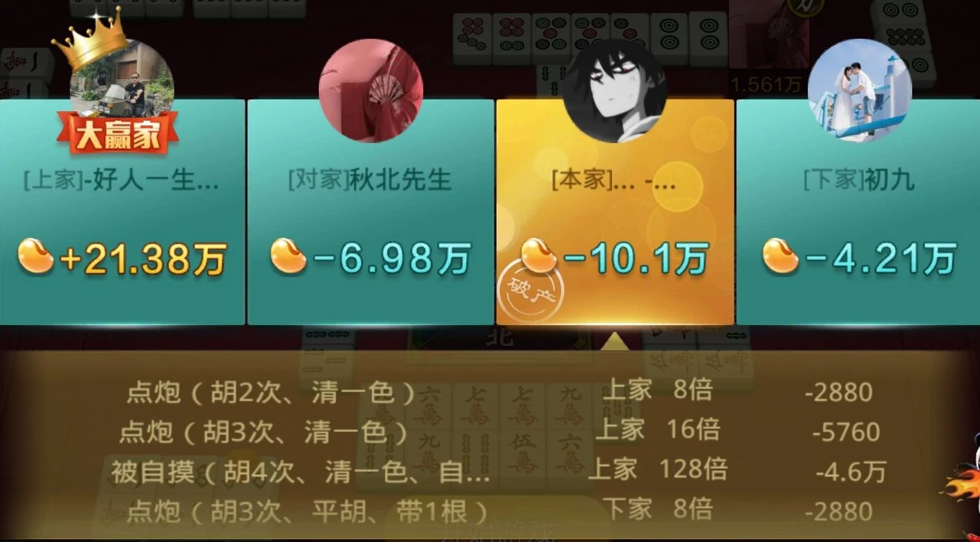 这尼玛，一把血亏