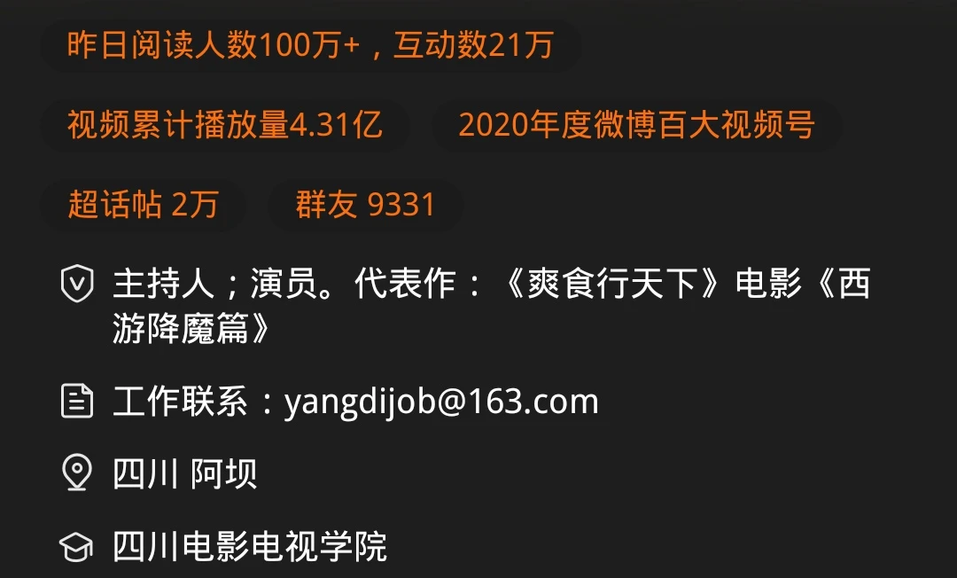 娱乐圈都没钱打造个个人域名邮箱吗