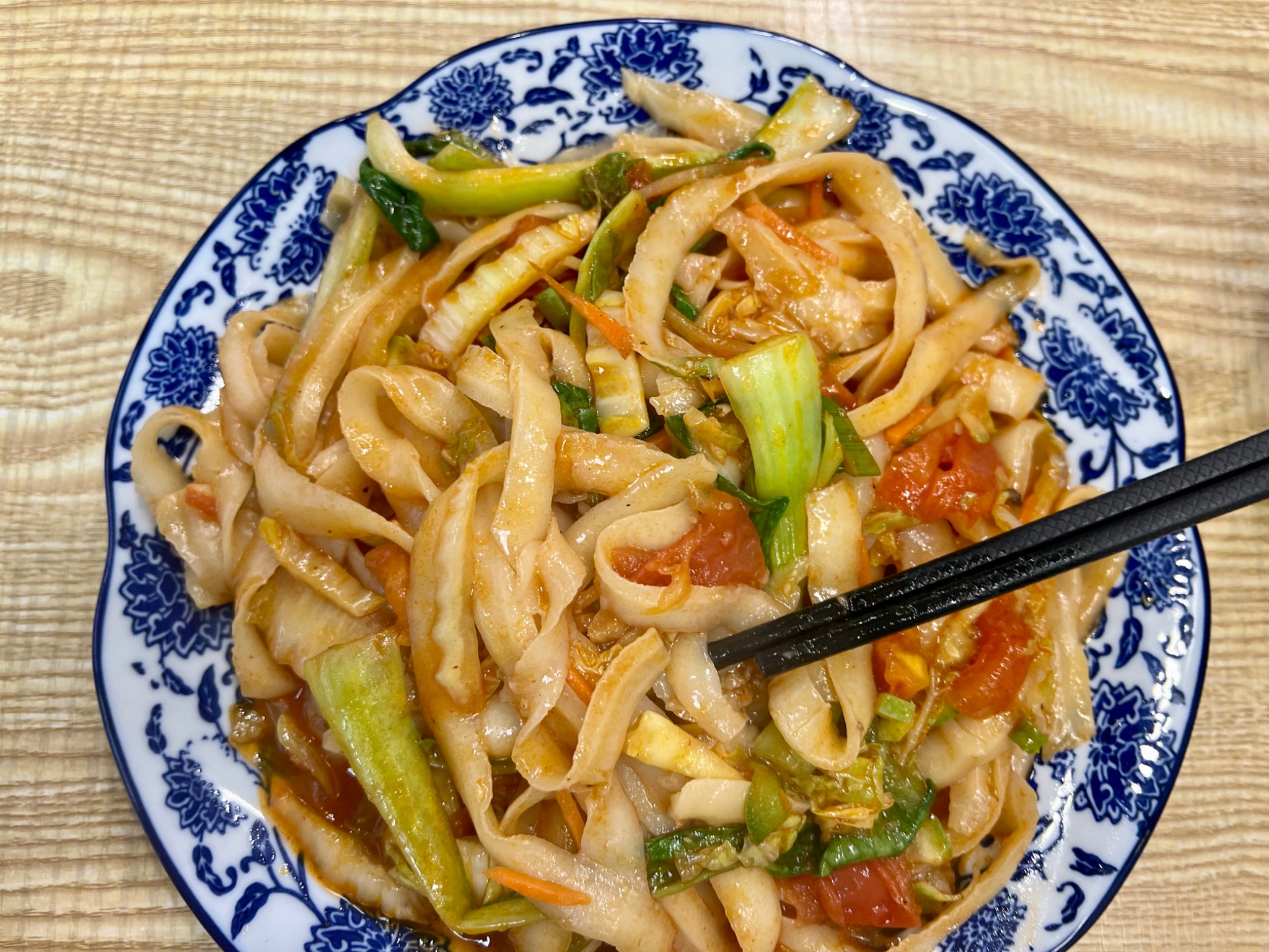 早饭 -16元