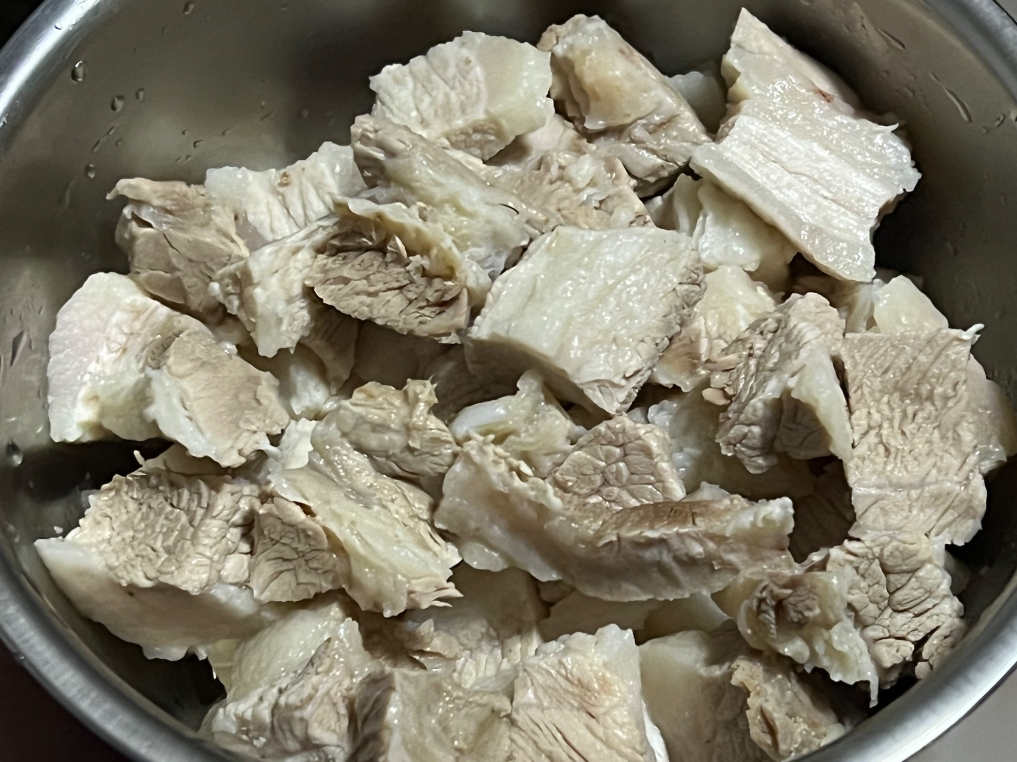 狗子的伙食