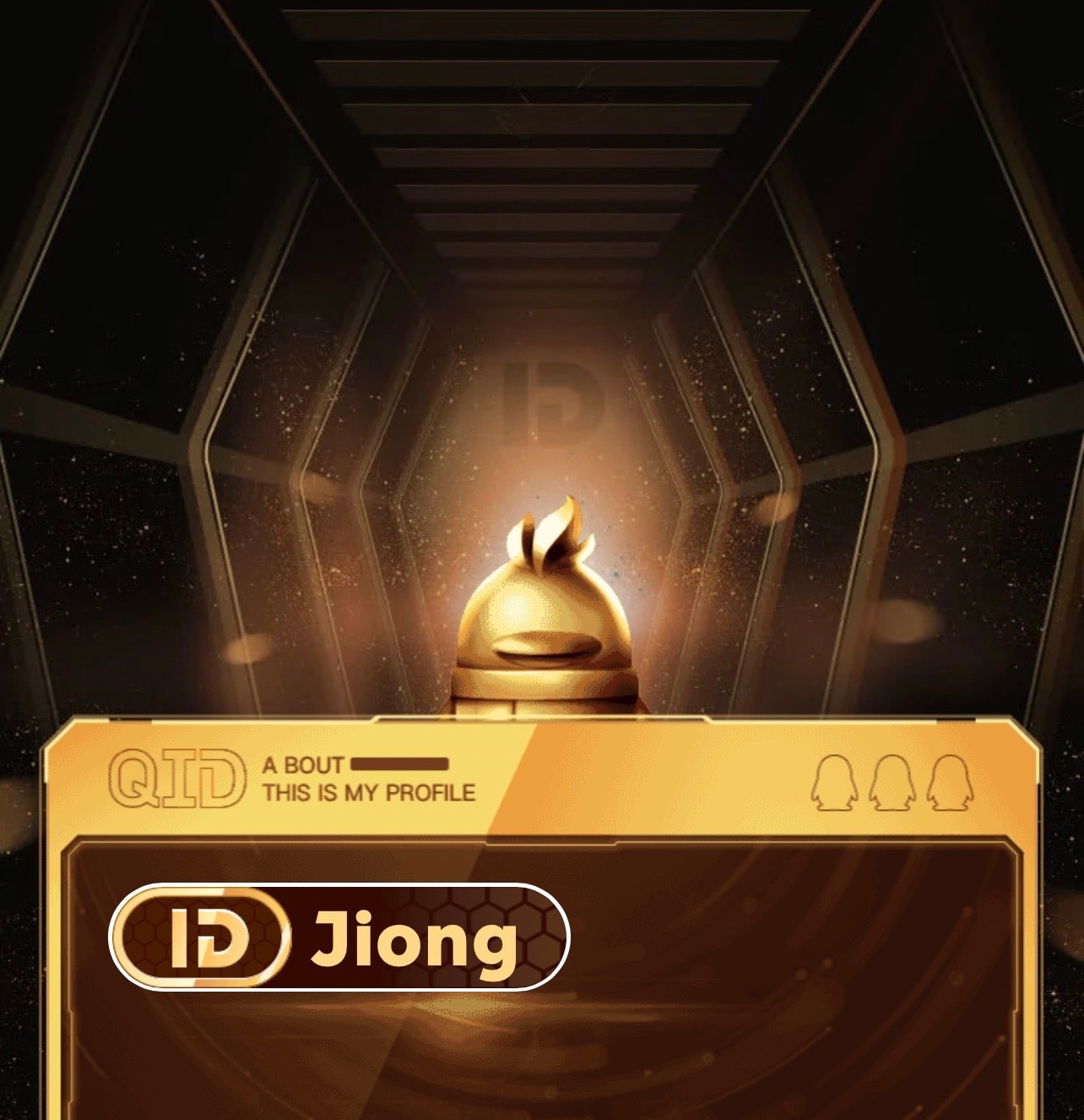 你们买的新QID都不秀的吗？