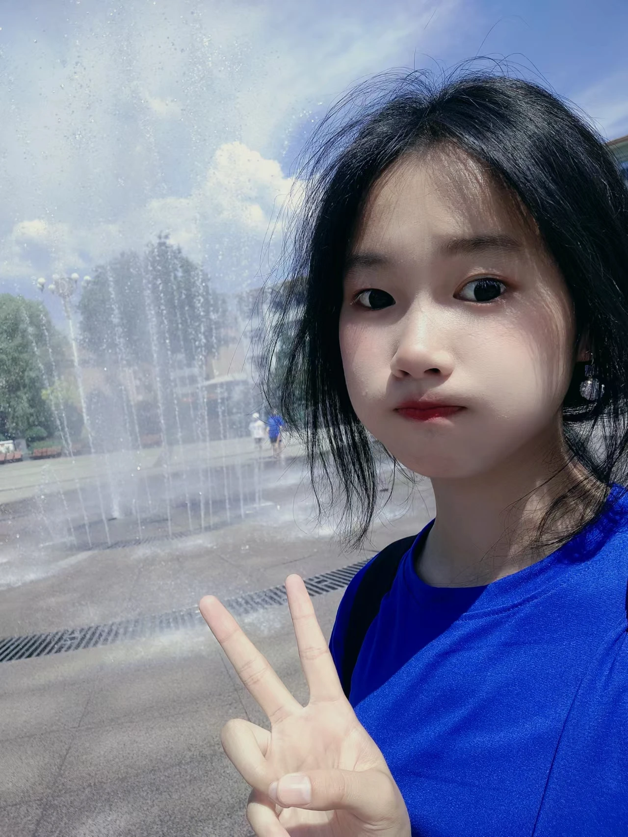 怎么就不能有女的了！