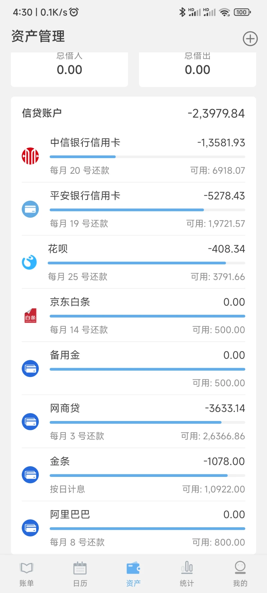ctm的生活