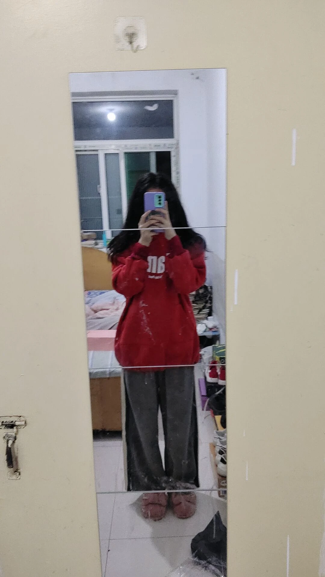 我就开，略略略