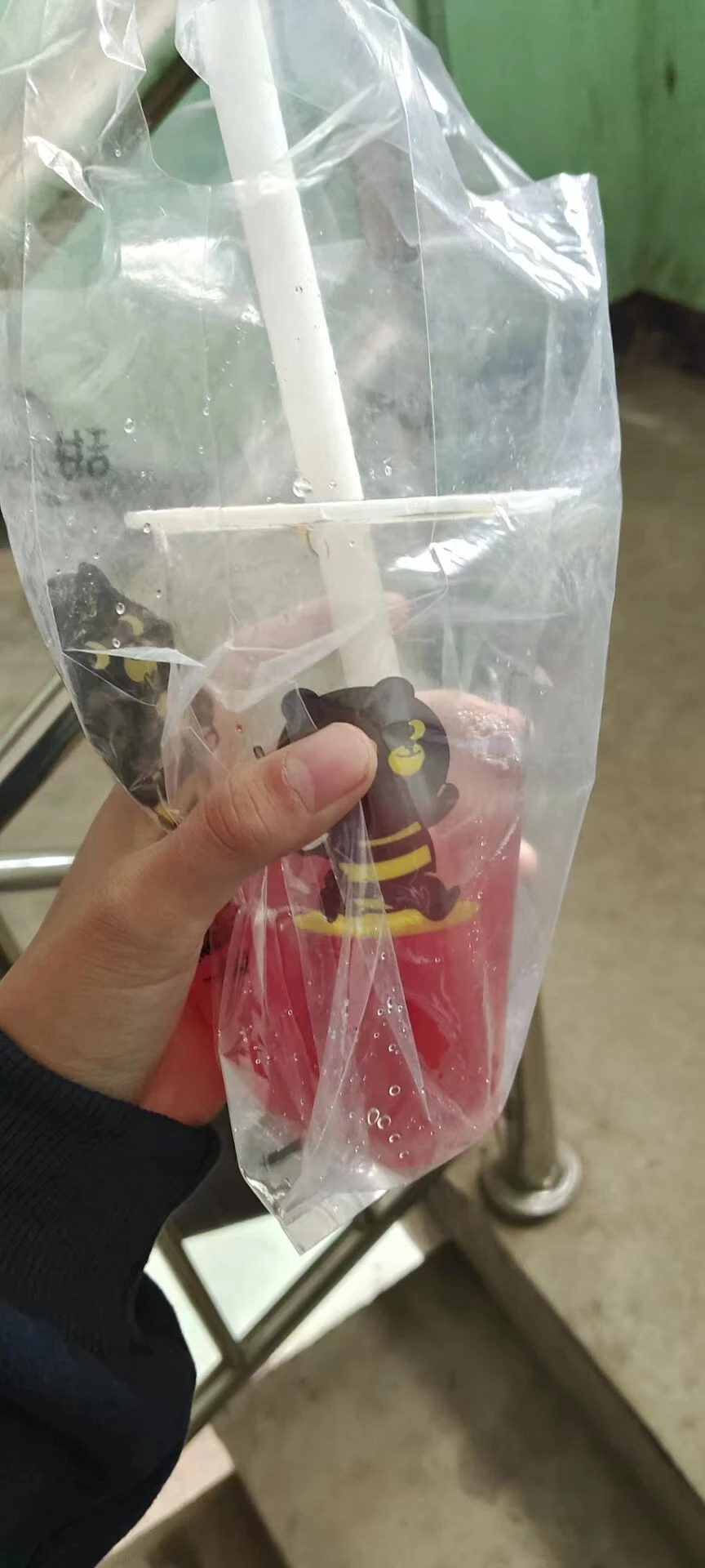 仙女姐姐送的哦～