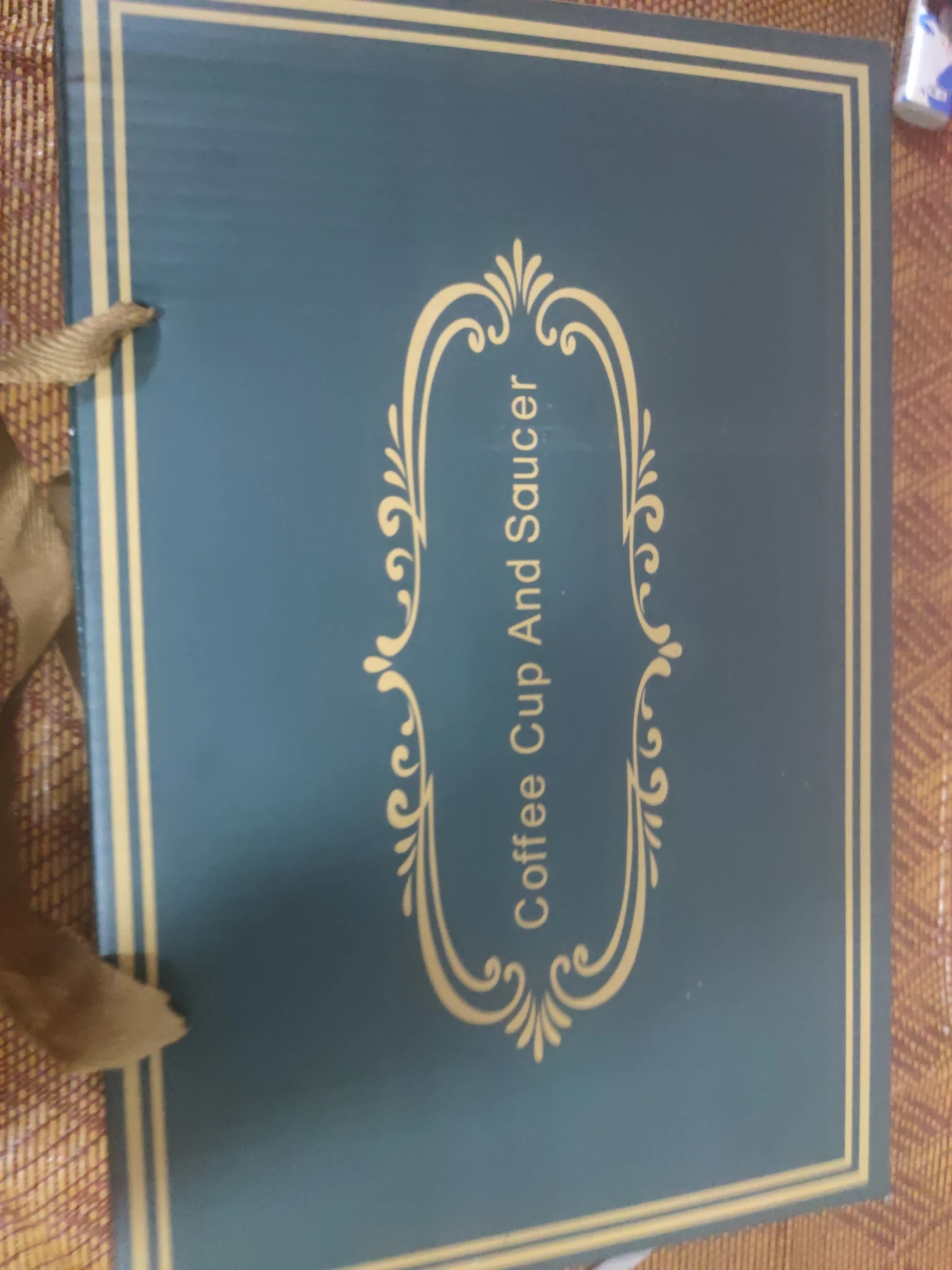 我也来了，拆箱