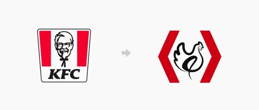 听说俄罗斯肯德基改名，新logo长这样？