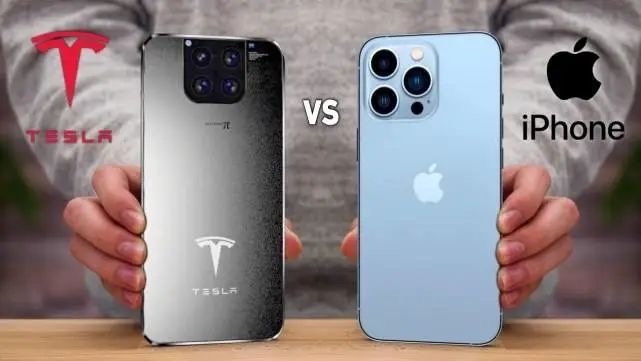 Tesla π的渲染图