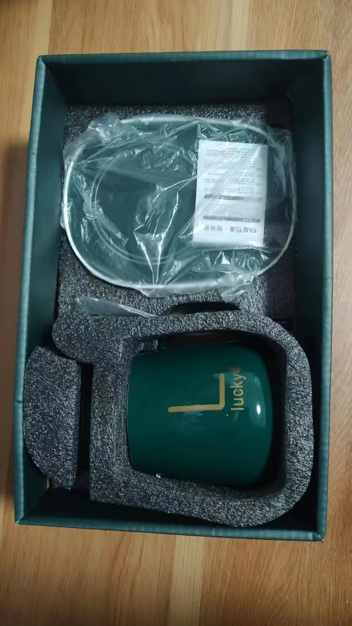 沉静式开箱