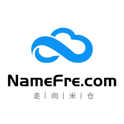 NameFre的LOGO好了