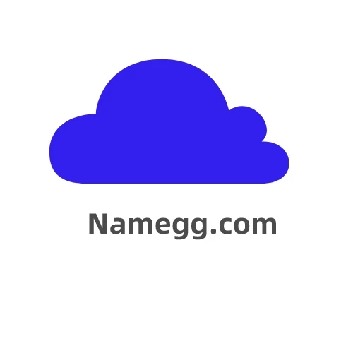 namegg的LOGO好了