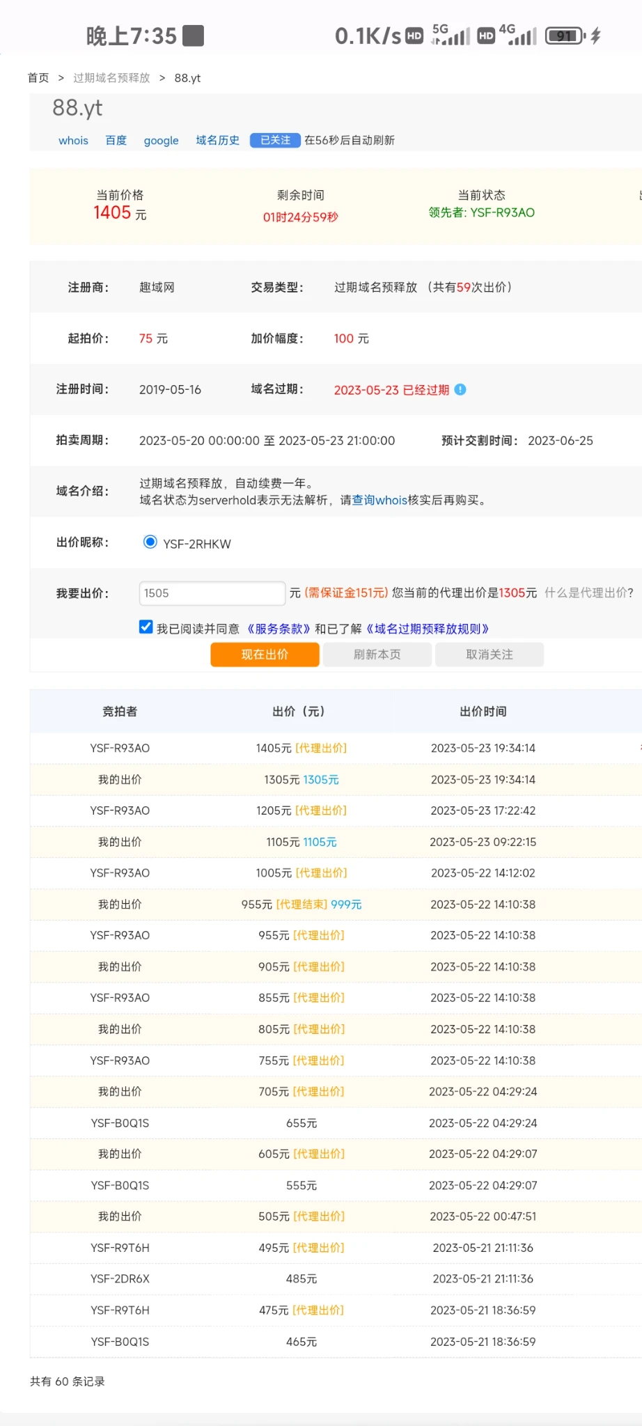 拿不下了