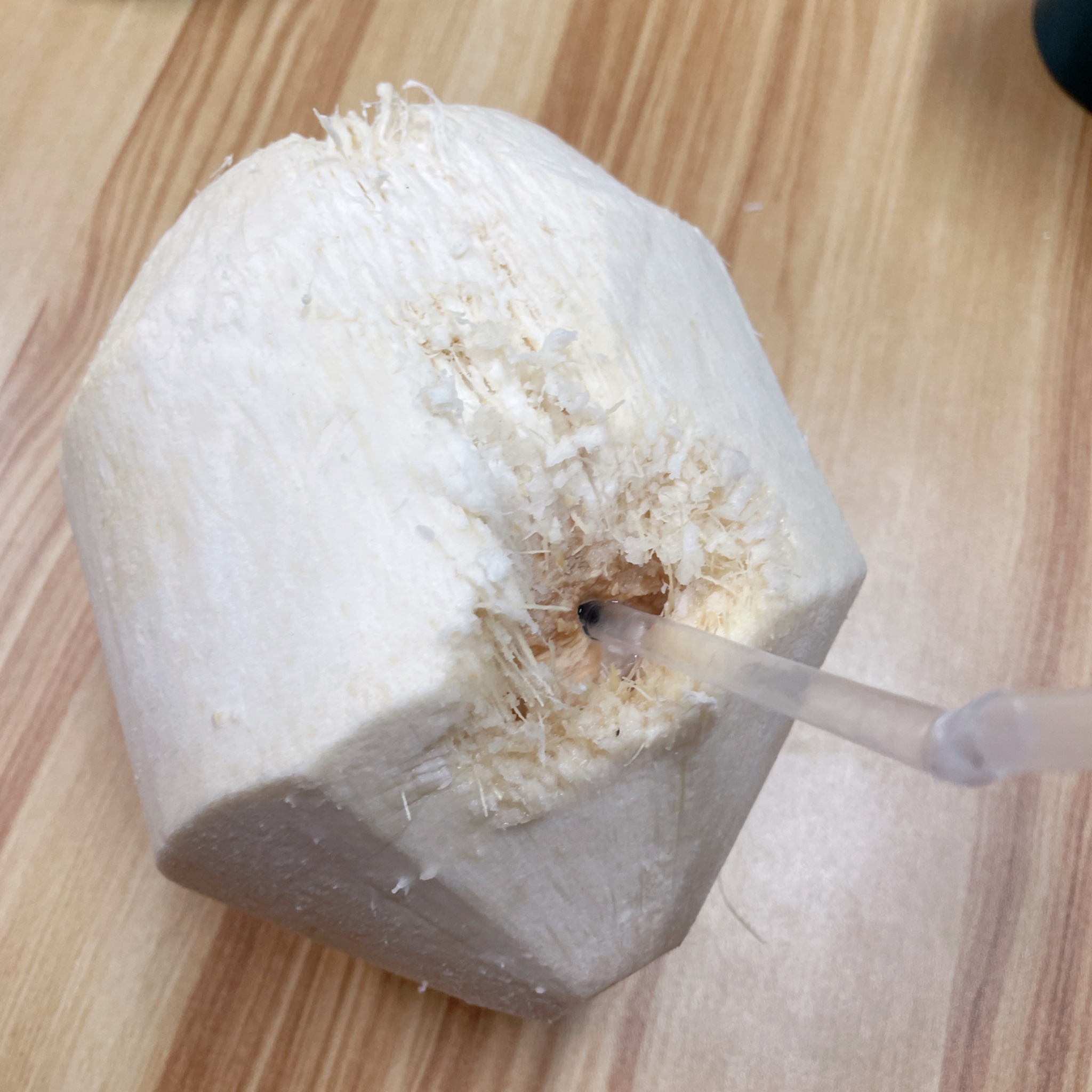 这玩意我弄了半个钟才开这么个小口子