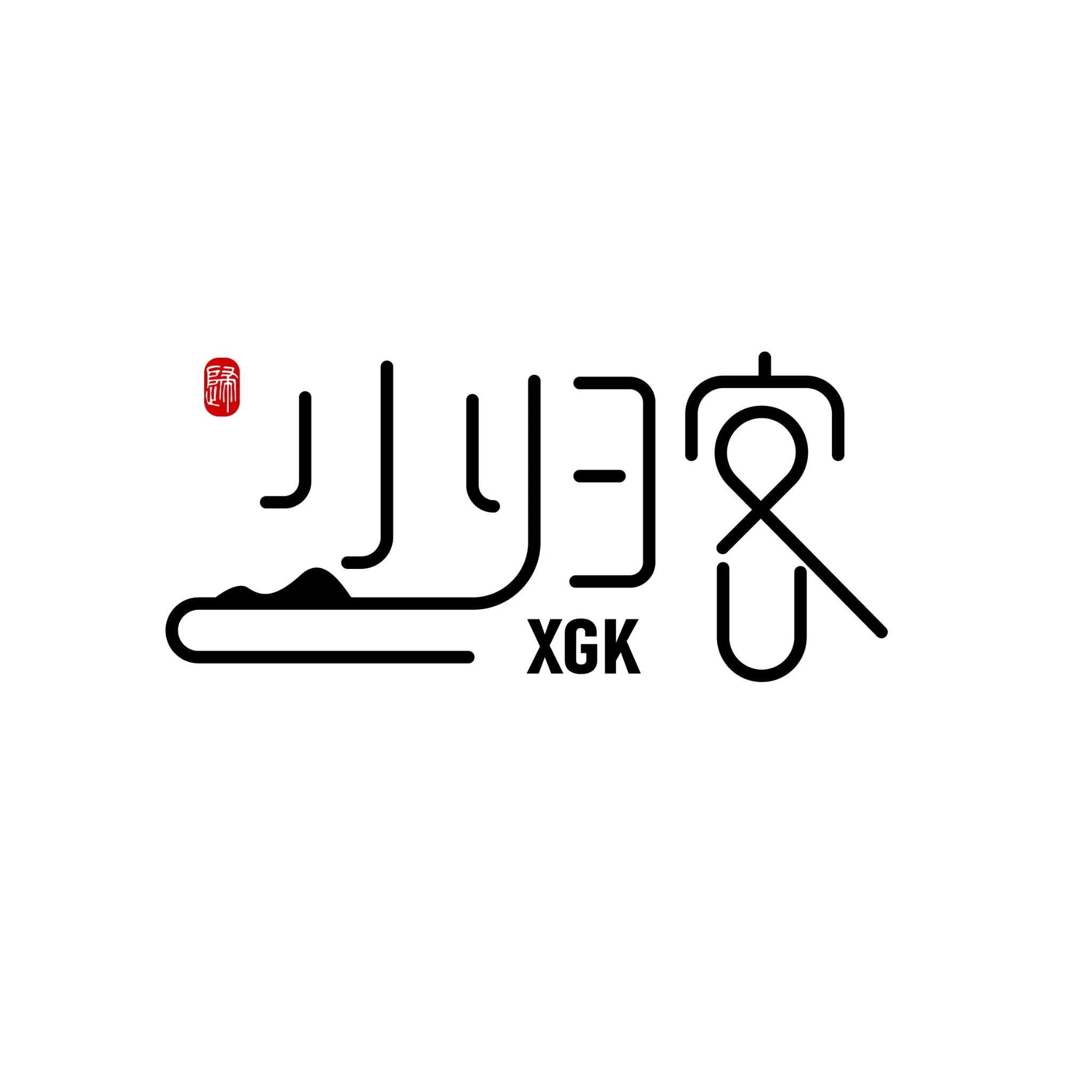 个人网站新logo