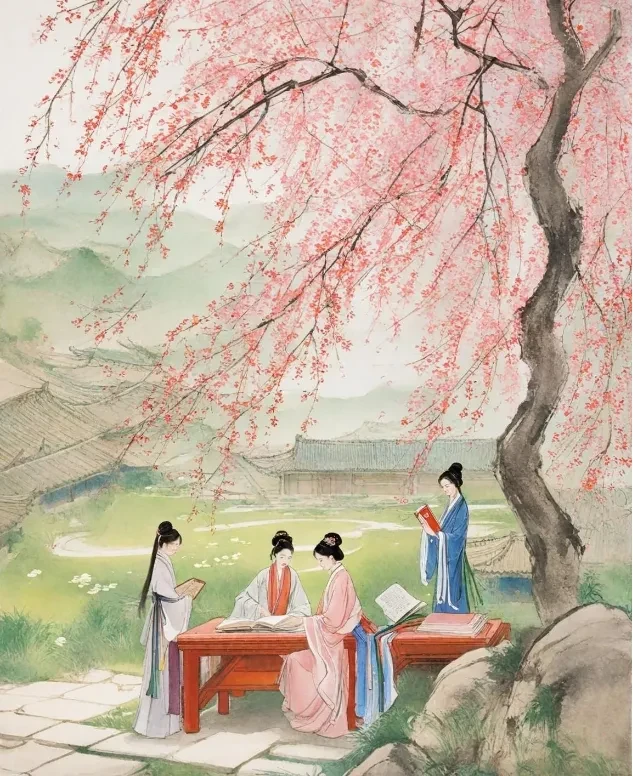 今天是感恩节，大家来温习一下