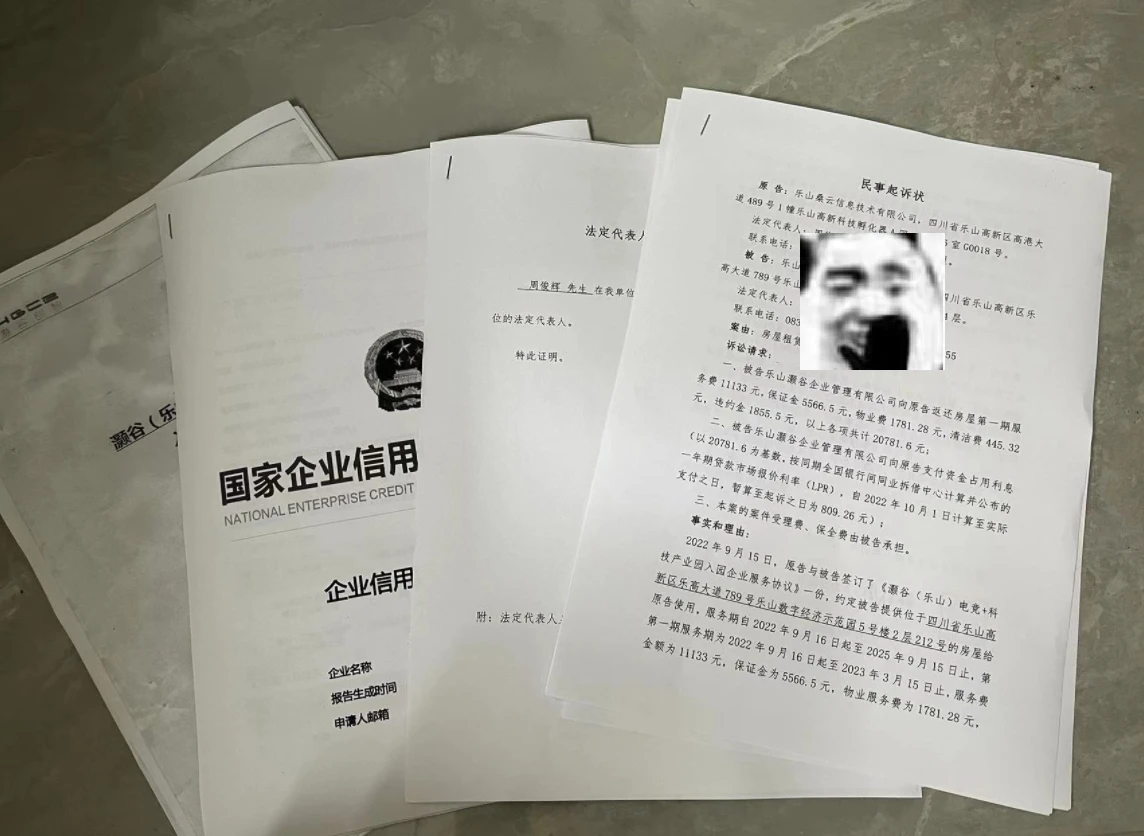DNMD诈骗公司