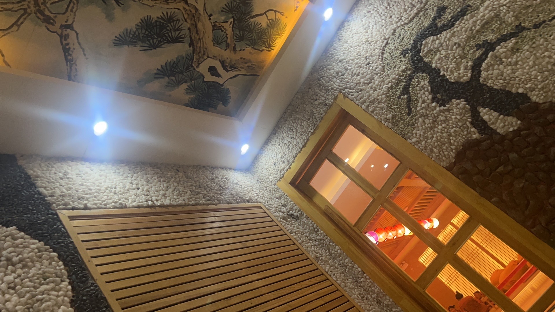 今天我和寒气必须嘎一个