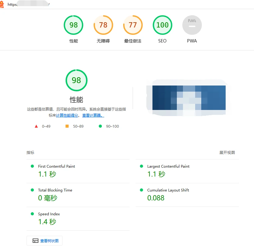 分享几个网站优化小方法
