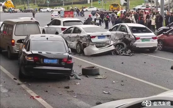 特斯拉诉刹车失灵事件！你就说有没有刹车