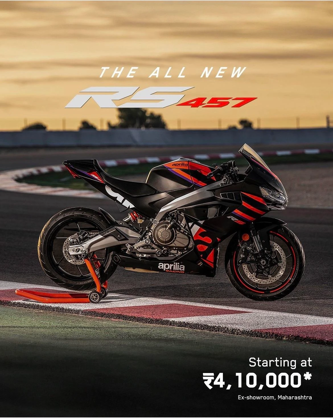 APRILIA RS 457