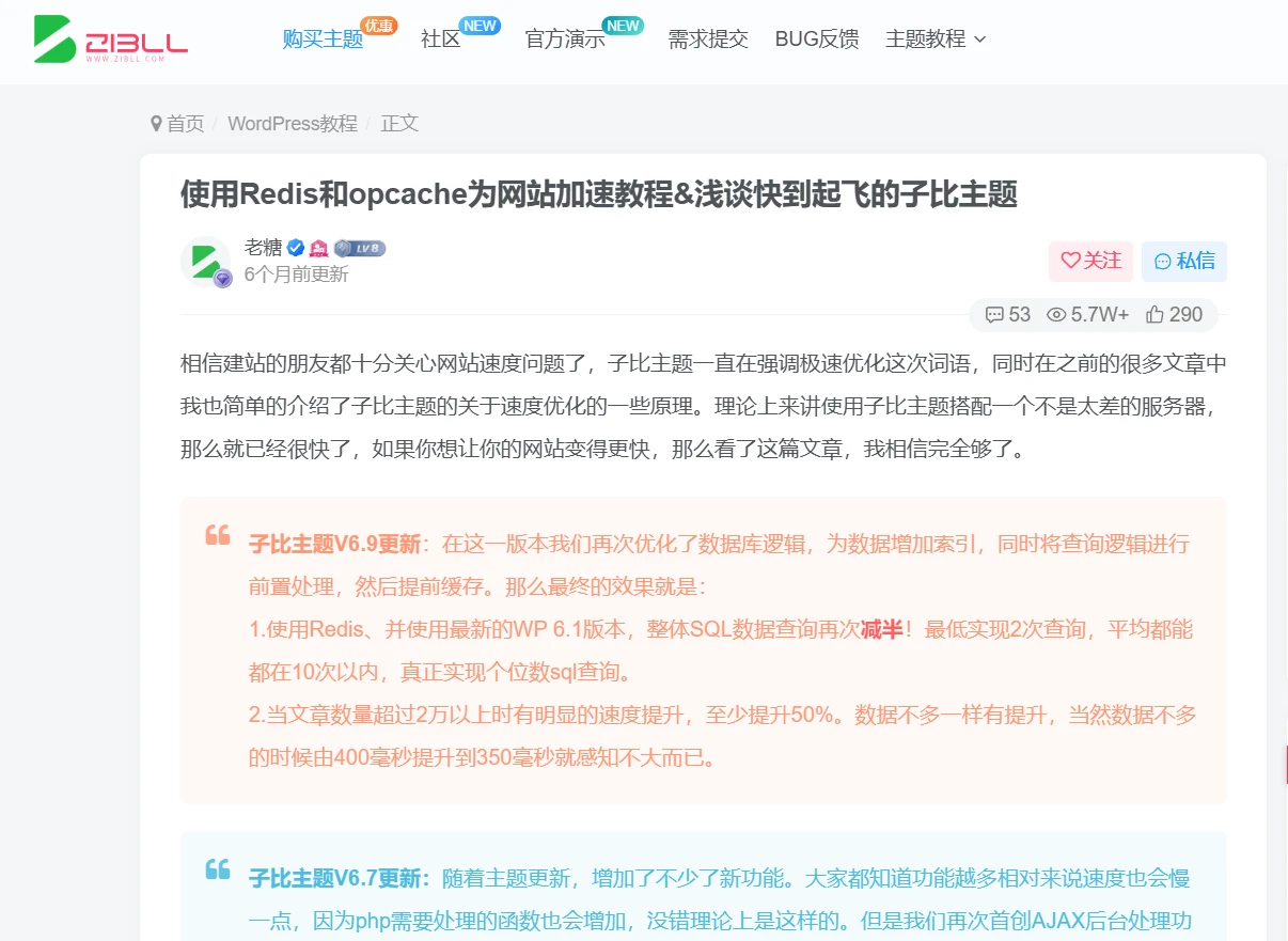 Zibll子比主题前端用户中心修改头像居然不支持上传png图片格式