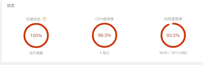 用跑路云的下场········