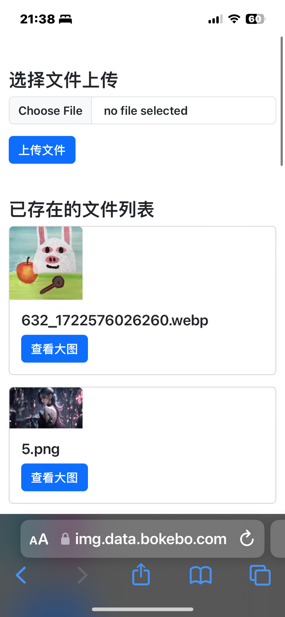 测试防盗链