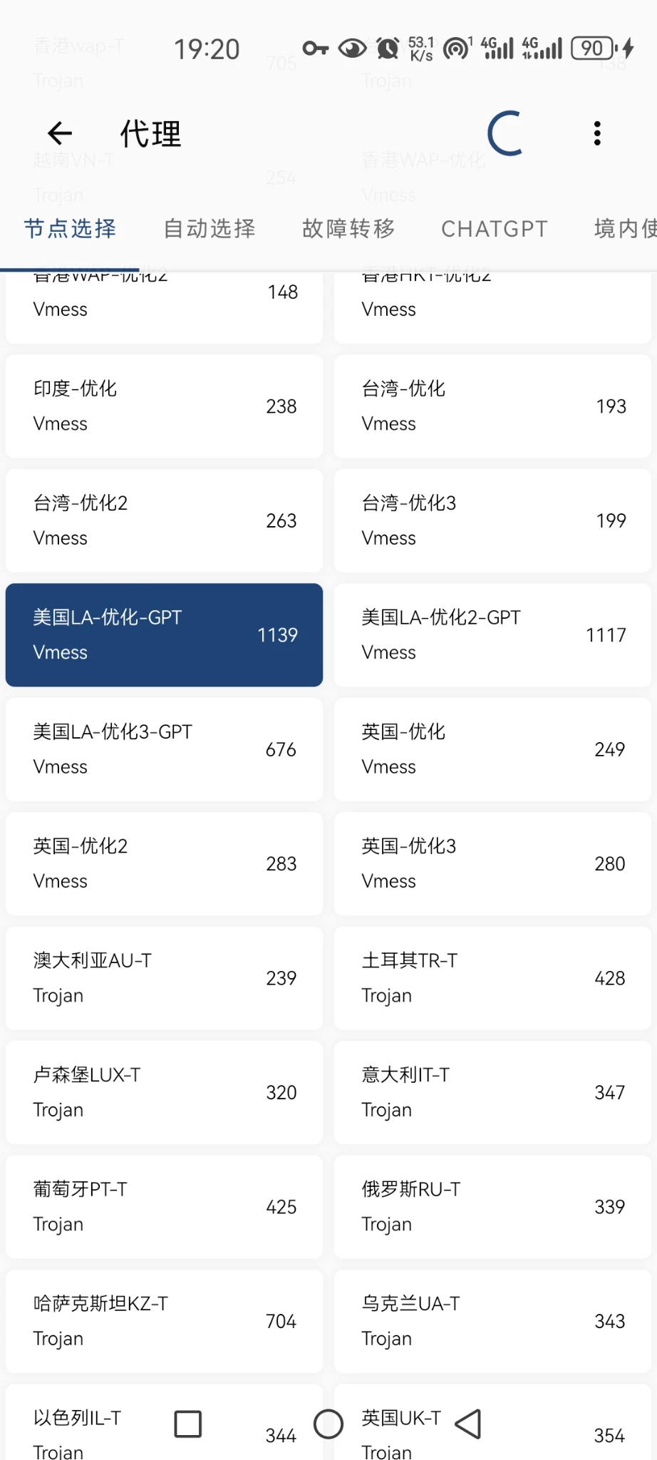 后面的数字是什么意思？