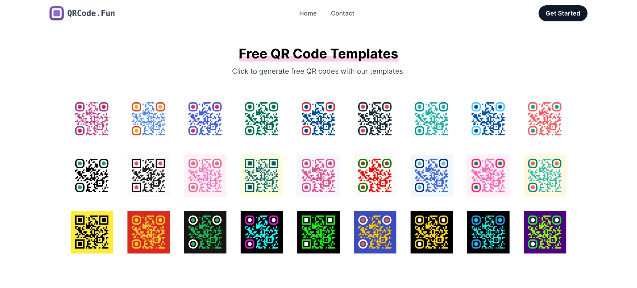 qrcode.fun