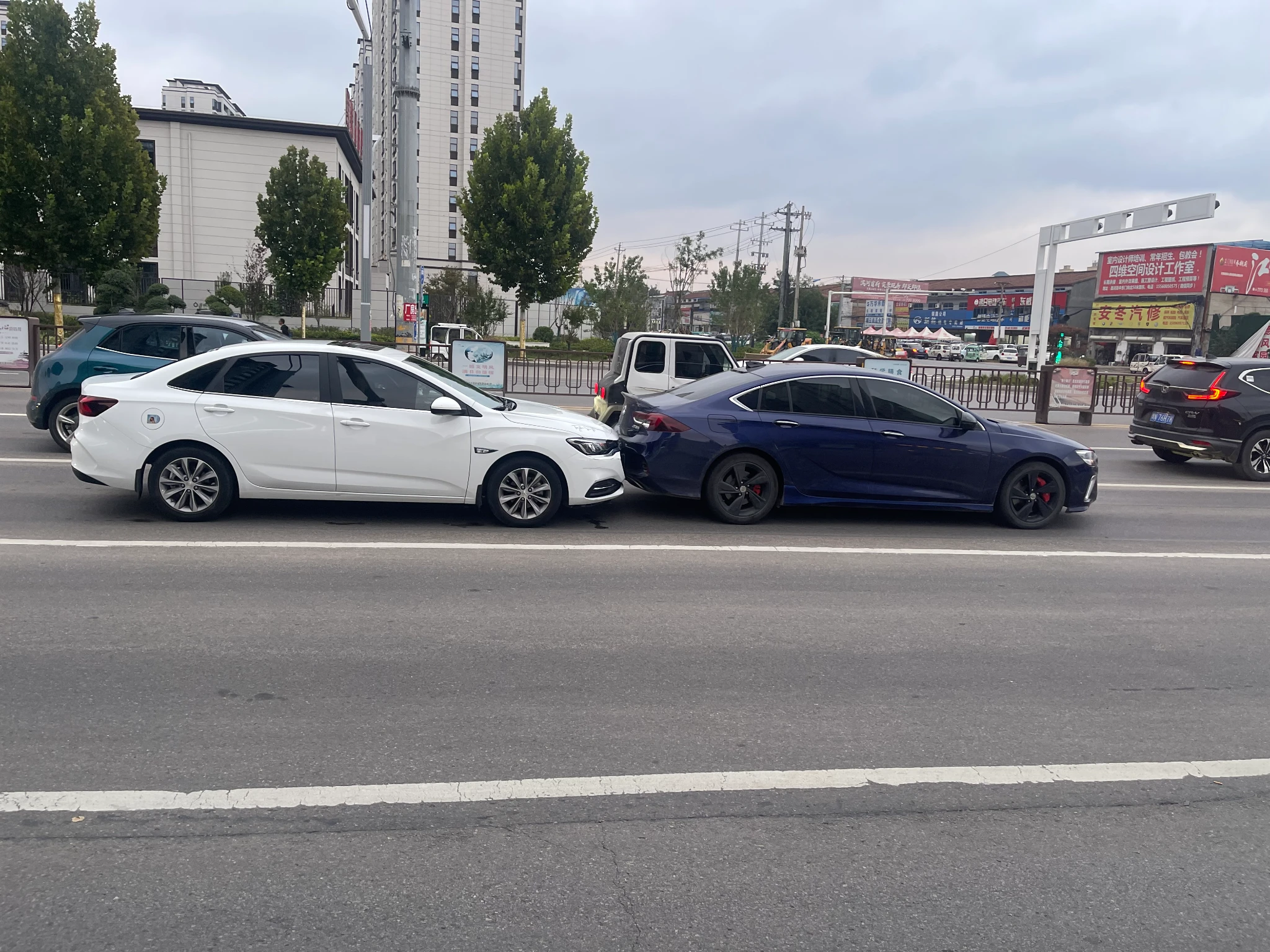 我咋就这么倒霉啊