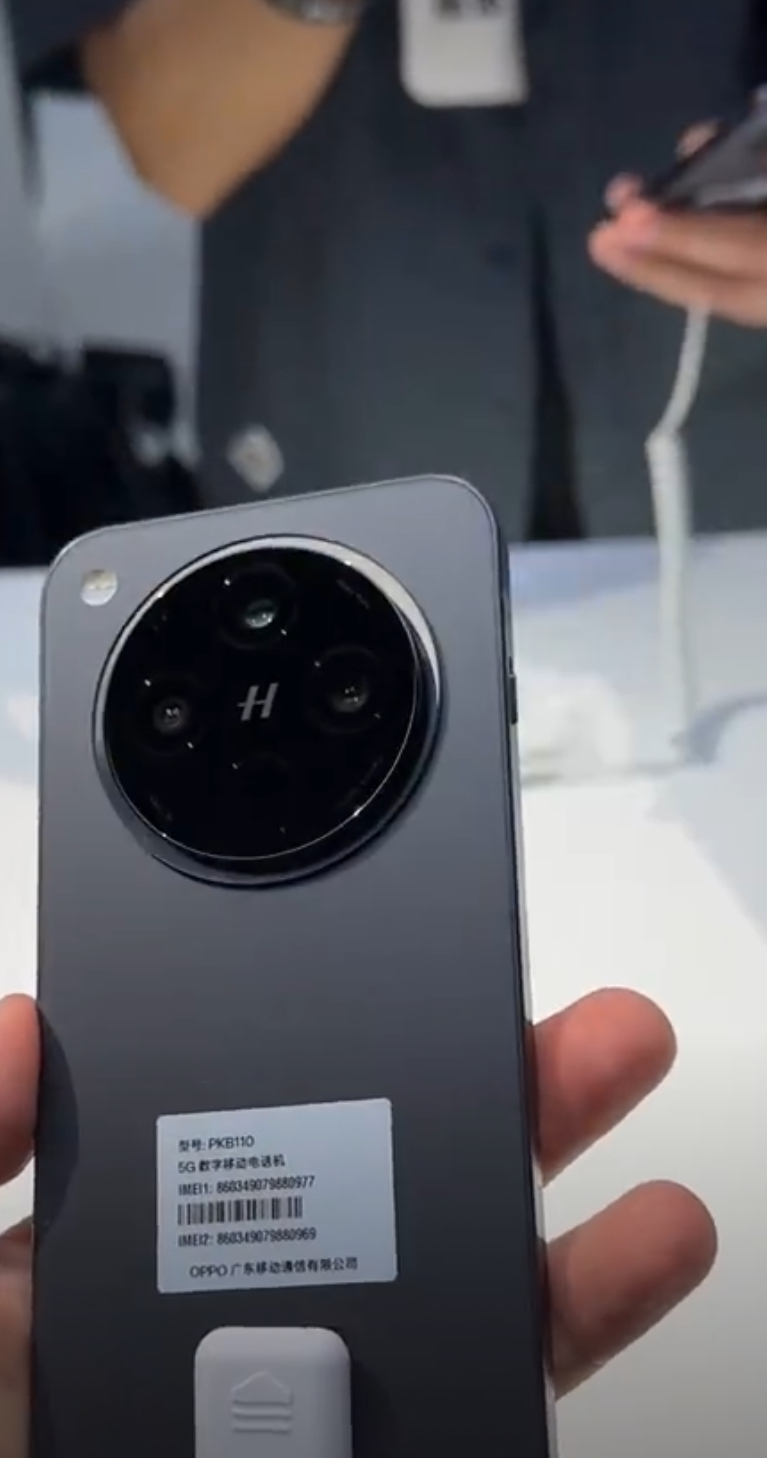 oppofindx8有搞头吗？准备入手