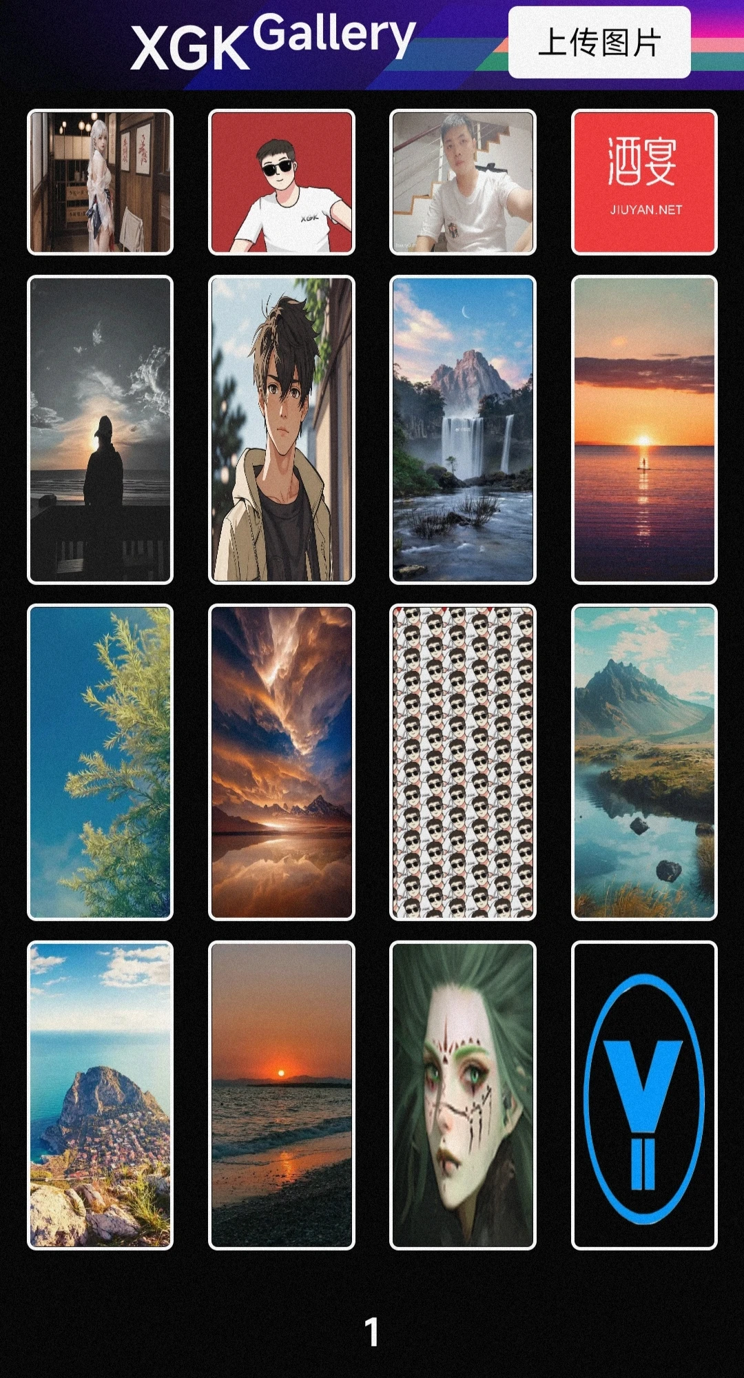 XGKImage Gallery（图廊程序）