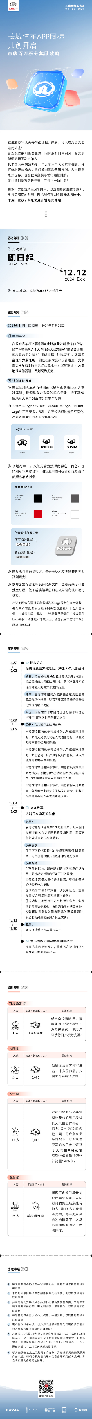长城汽车APP图标共创活动，奖励100万长城币