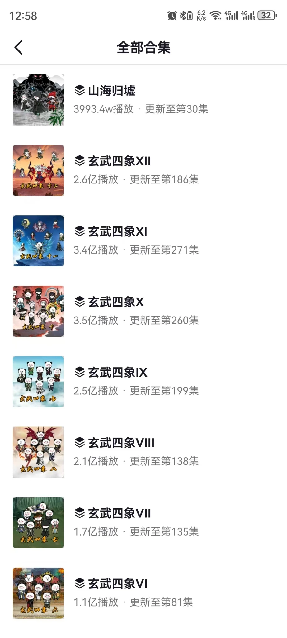 虾仁动画播放量简直离谱
