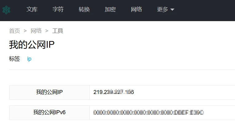是不是自己的电脑连的是公网IP就可以进行解析了