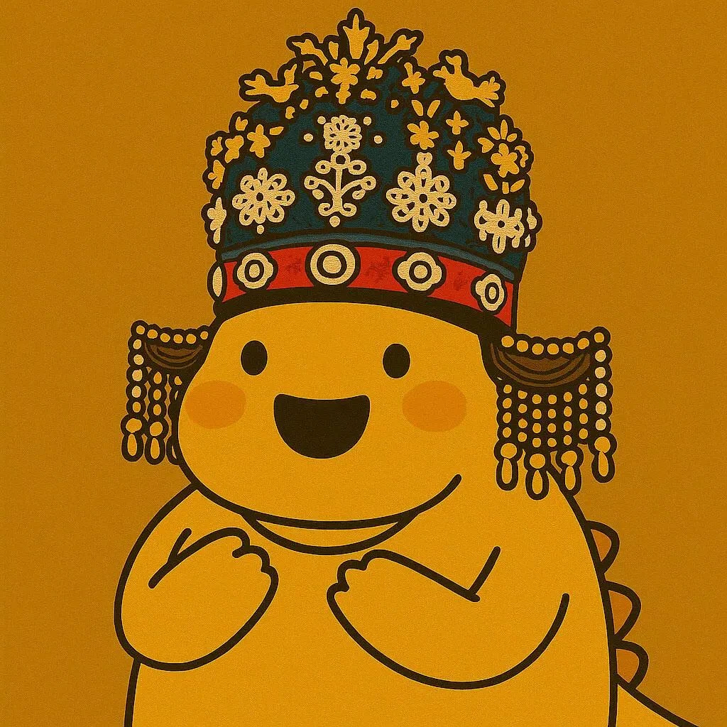 我奶真龙天子