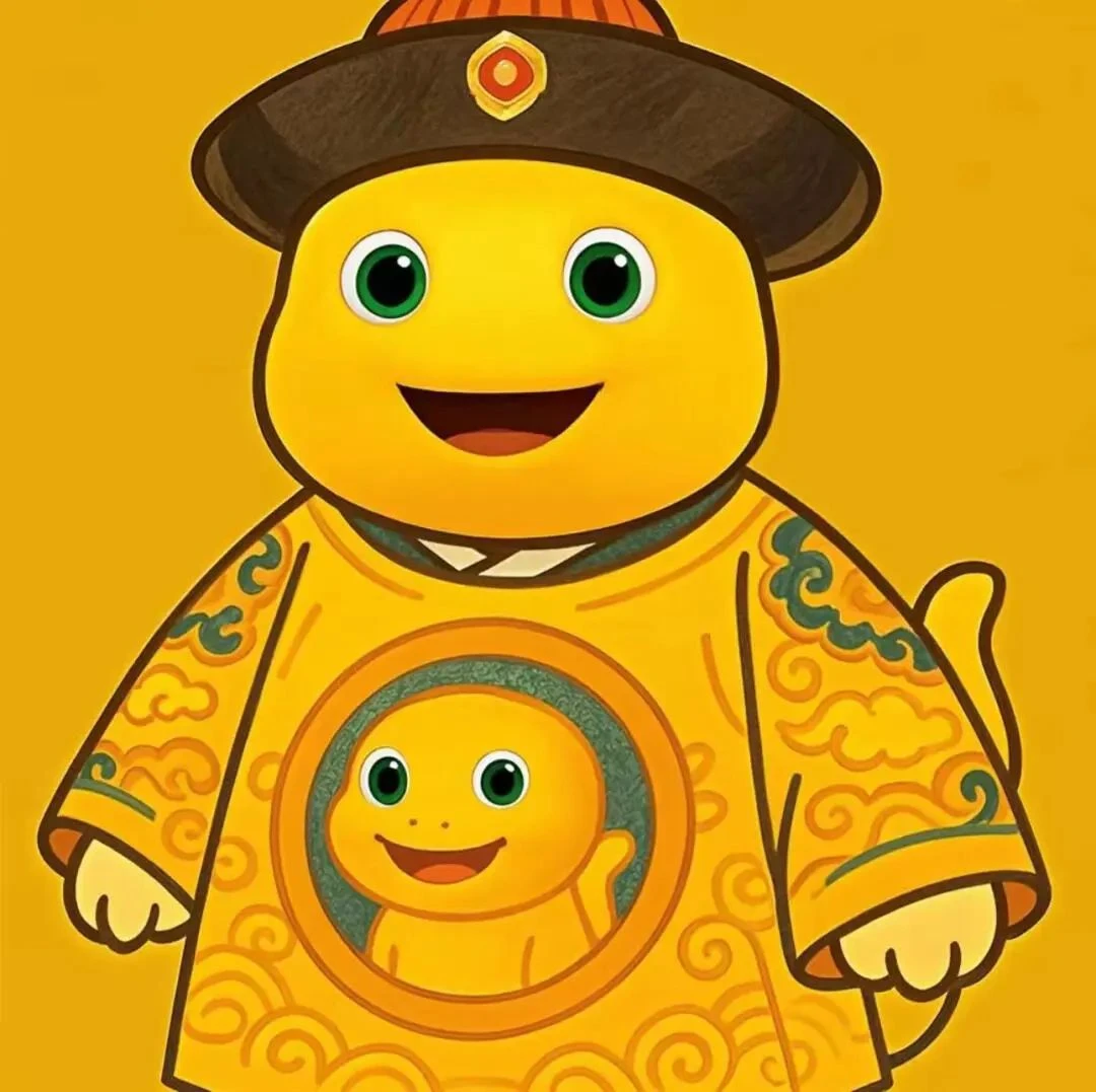 我奶真龙天子