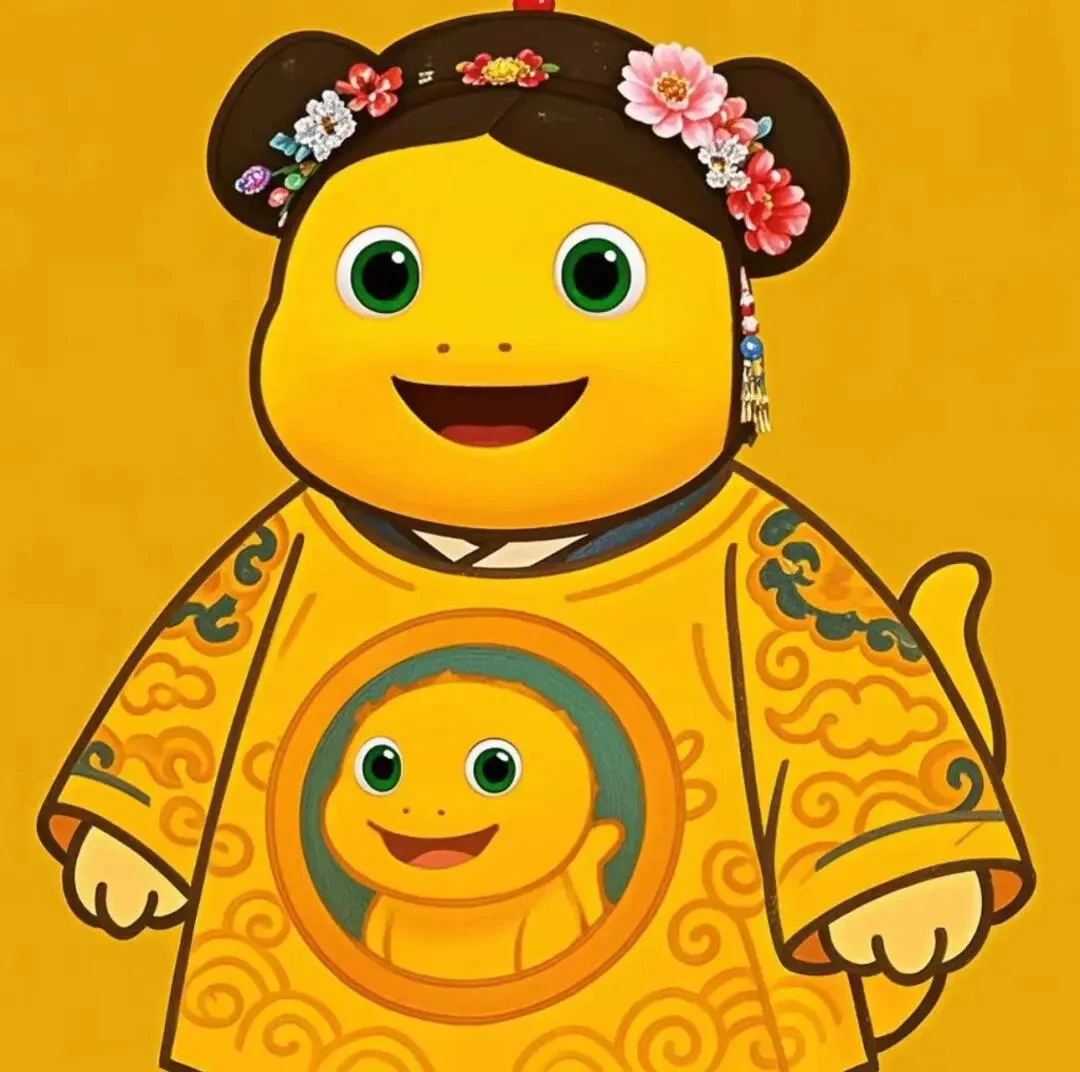 我奶真龙天子