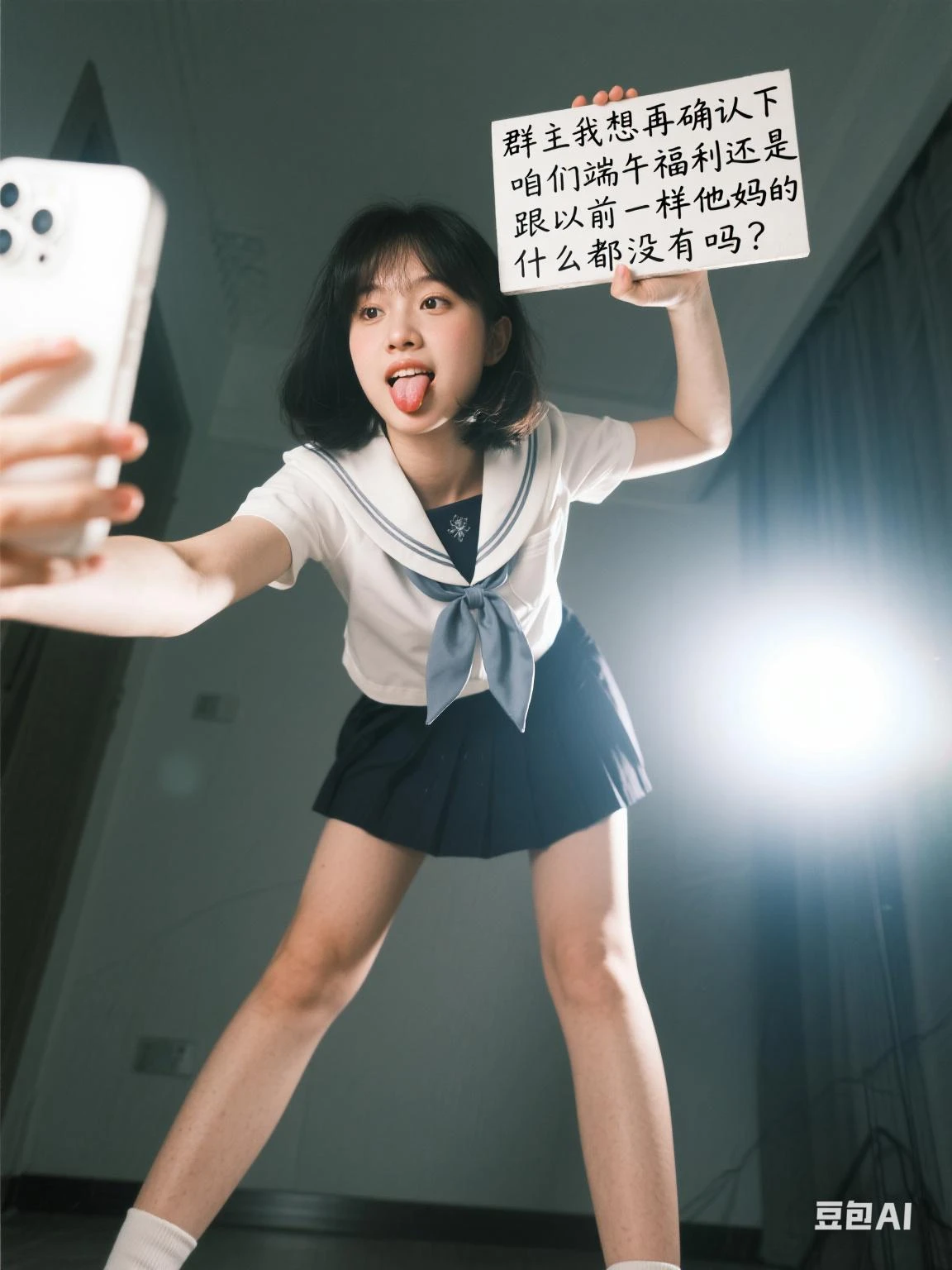 其实，这个提示词，挺好的