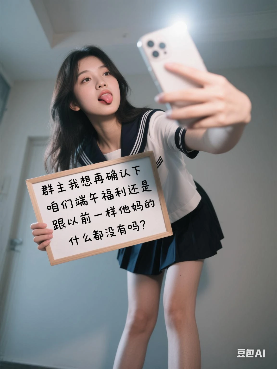 其实，这个提示词，挺好的