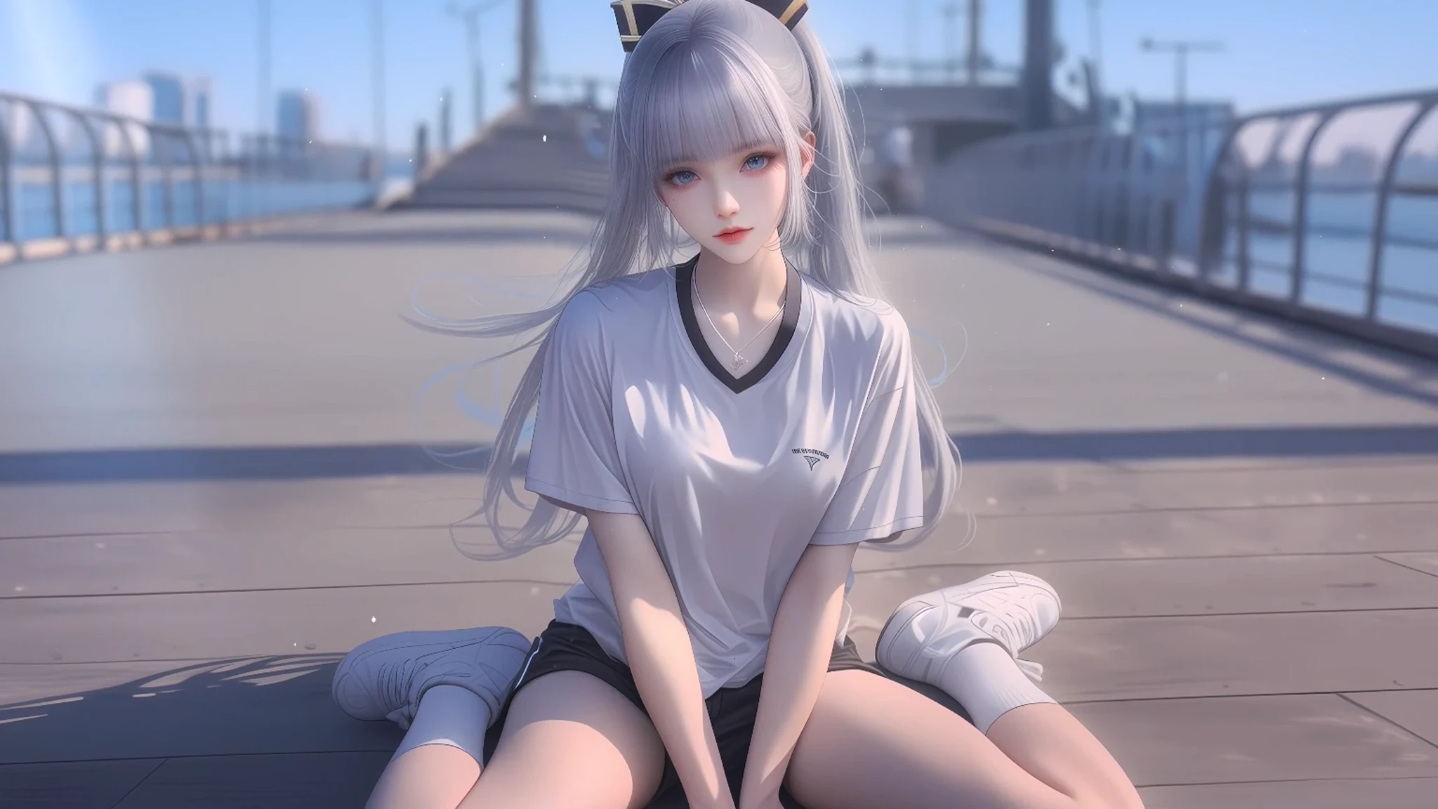 【分享帖】4K高清AI少女