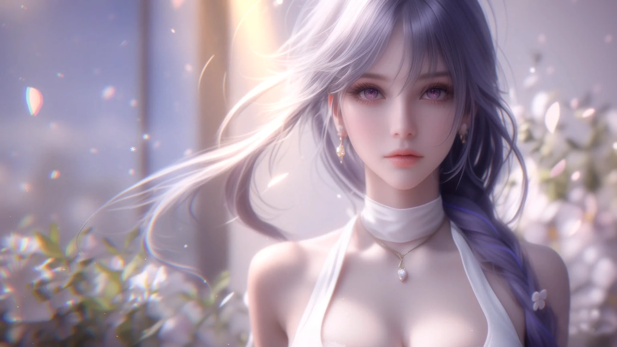 【分享帖】4K高清AI少女
