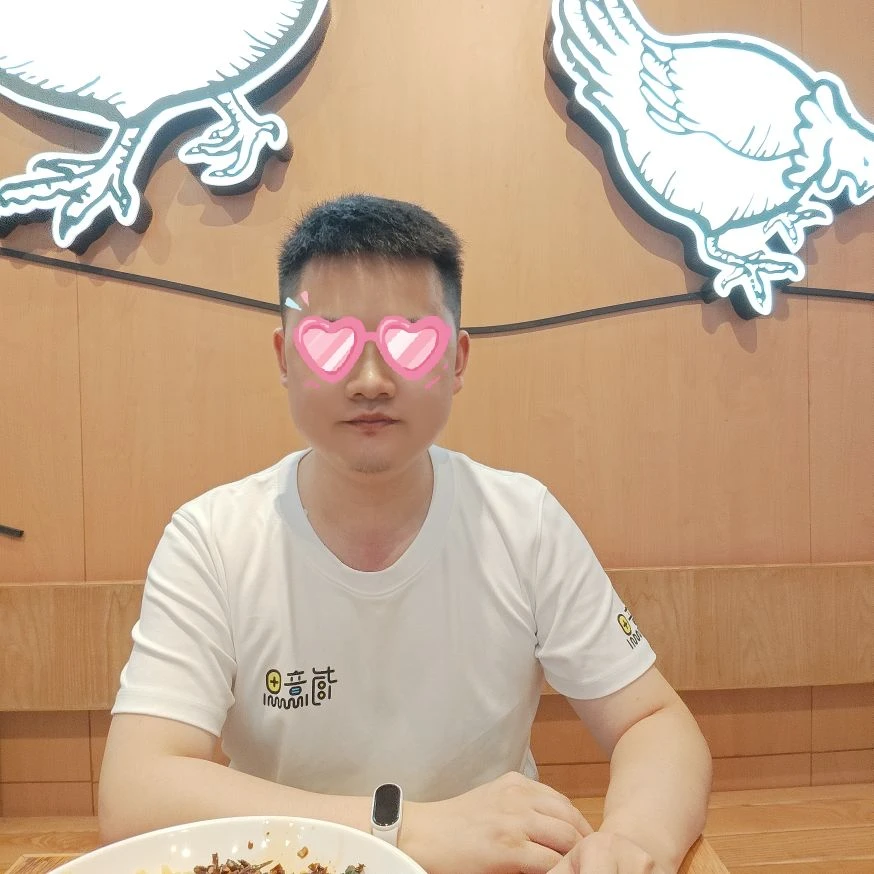 工作服上身效果