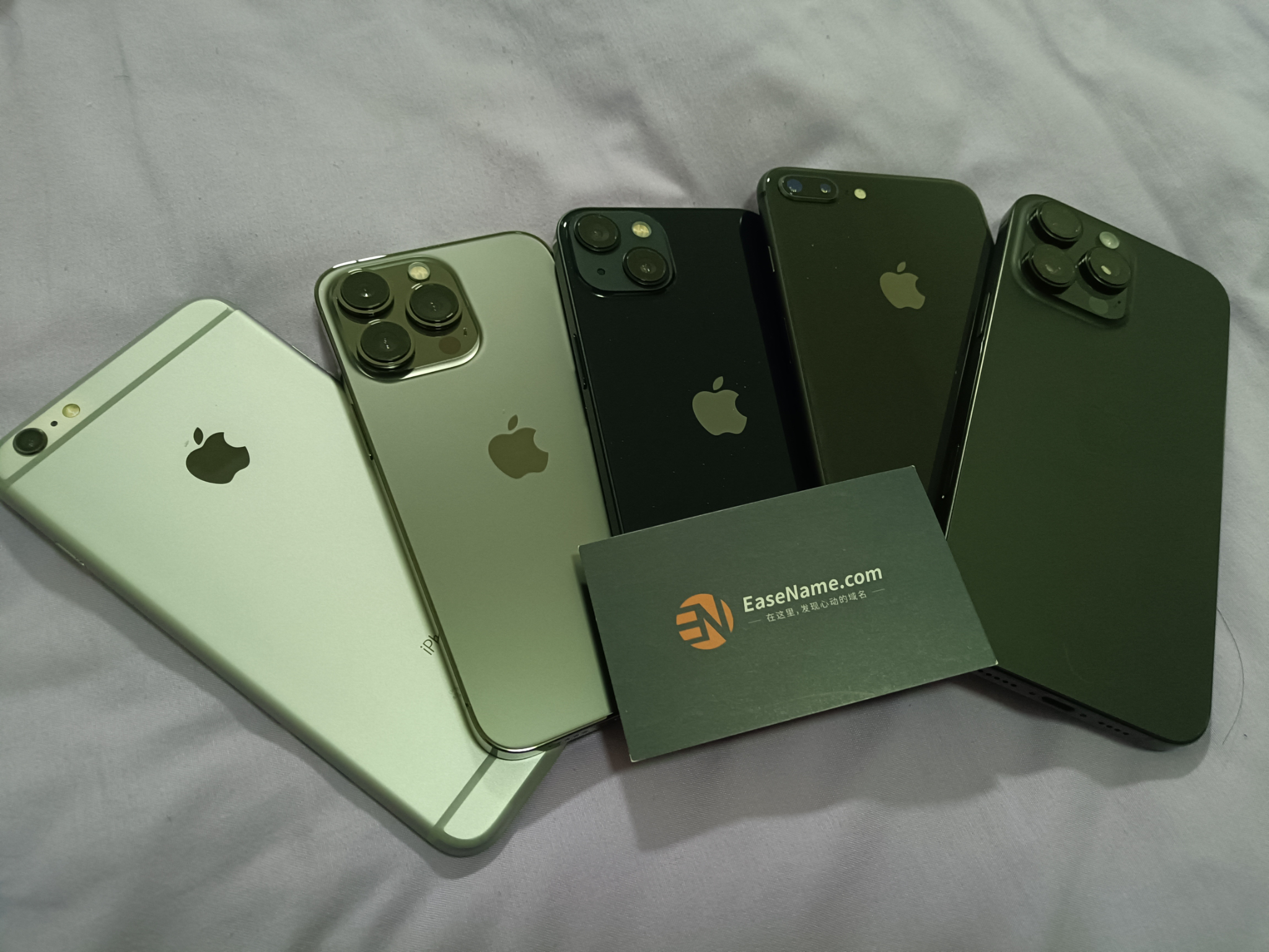 算不算忠实果粉？