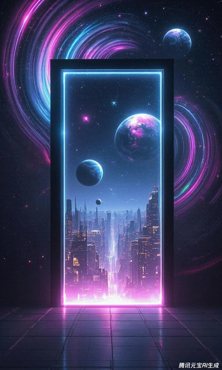 受虫洞启发，我也买了个洞