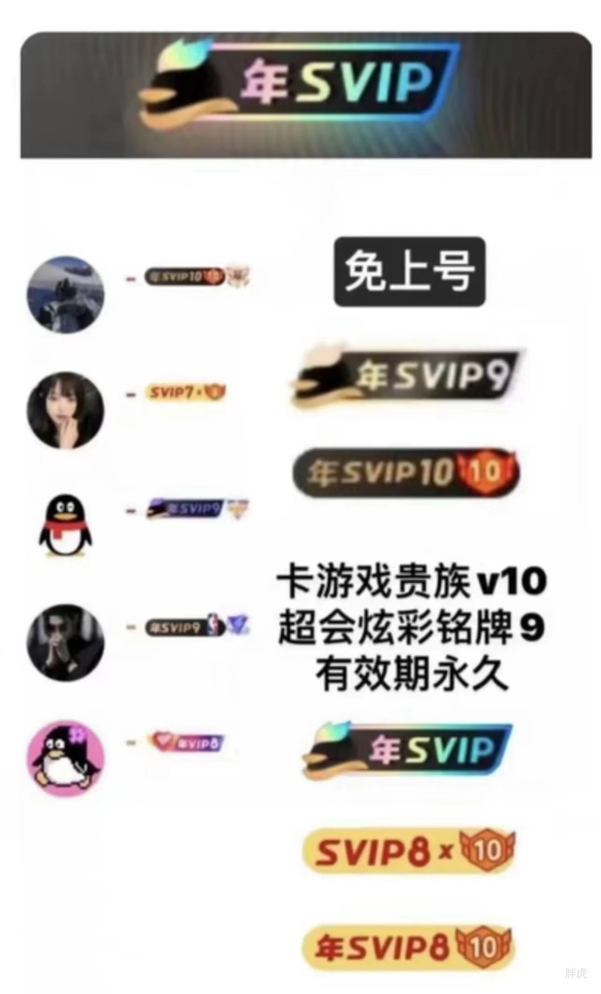 QQ等级加速,卡游戏贵族v10,超级会员炫彩教程