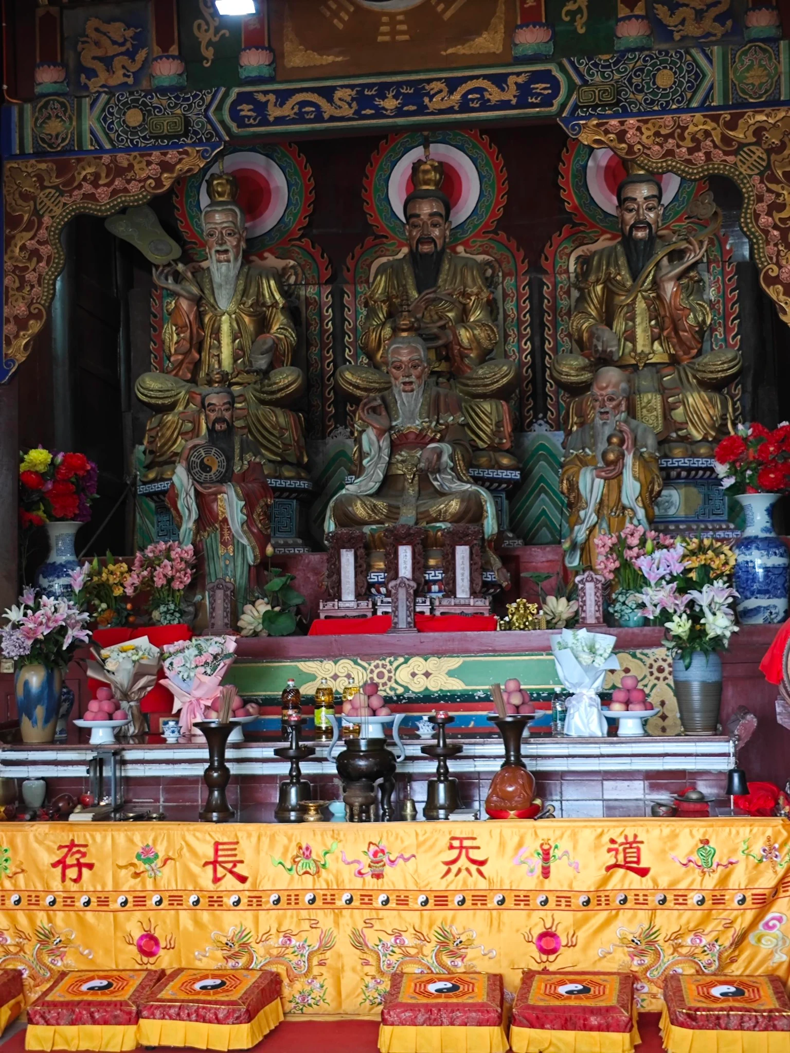 重庆老君洞一游