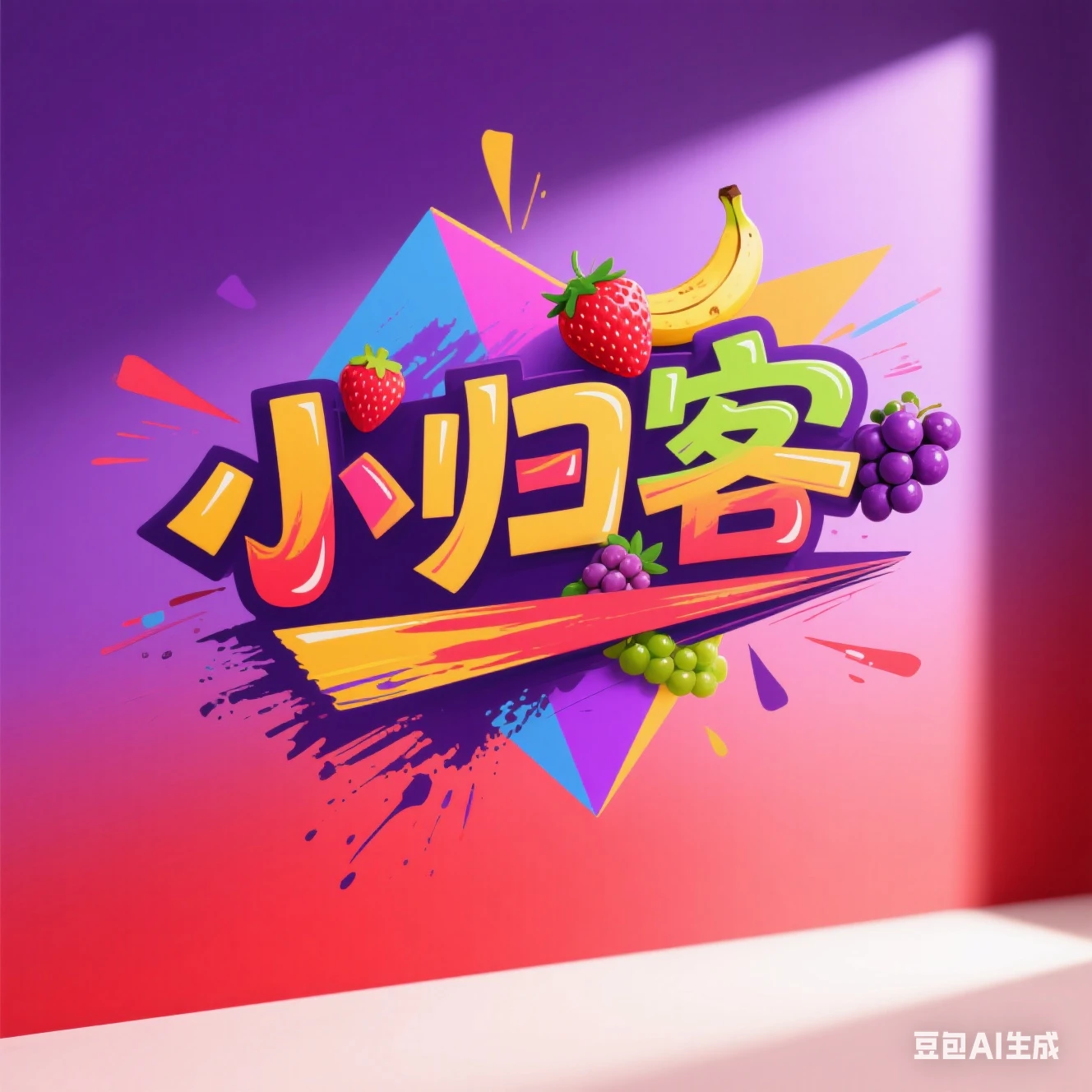 豆包logo生成提示词